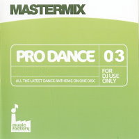 Mastermix Pro Dance 03