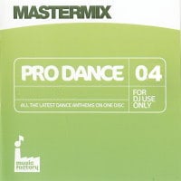 Mastermix Pro Dance 04