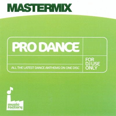 Mastermix Pro Dance 16