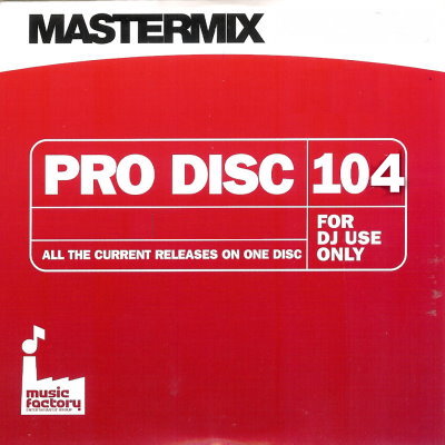 Mastermix Pro Disc 104 (Feb 09)