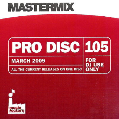 Mastermix Pro Disc 105 (Mar 09)