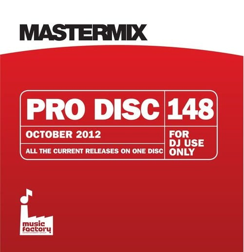 Mastermix Pro Disc 148