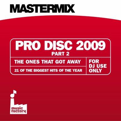 Mastermix Pro Disc 2009 Part 2