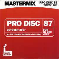 Mastermix Pro Disc 87