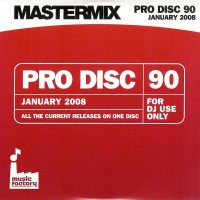 Mastermix Pro Disc 90
