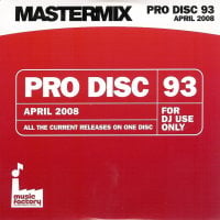 Mastermix Pro Disc 93