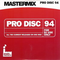 Mastermix Pro Disc 94