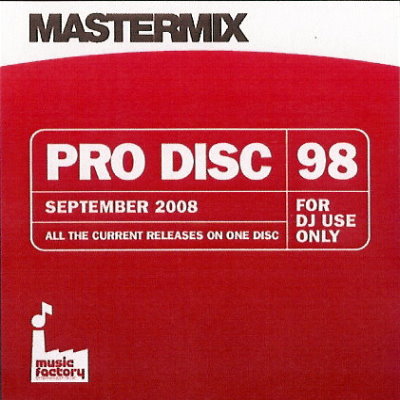 Mastermix Pro Disc 98