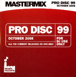 Mastermix Pro Disc 99