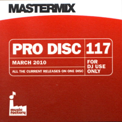 Mastermix Pro Disc 117