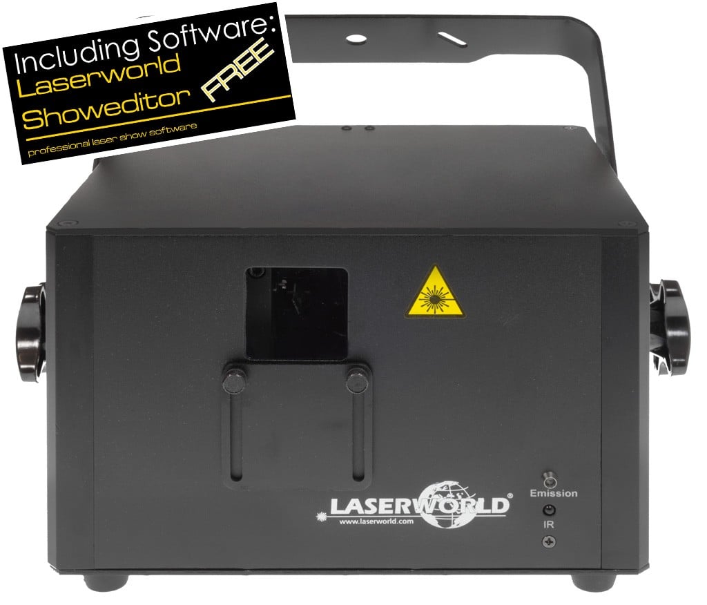 Laserworld PRO-800RGB