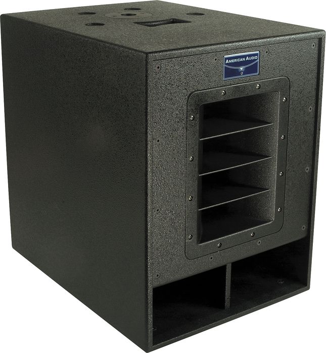 American Audio PXW 15P 15" Powered Subwoofer