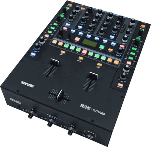 Rane Sixty-Two Mixer for Serato Scratch Live