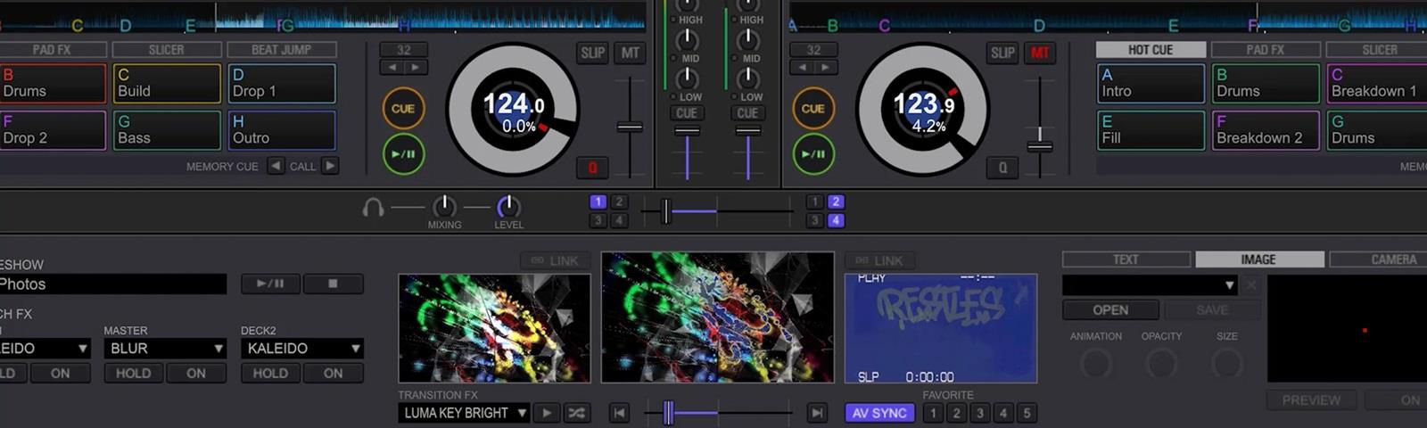 Pioneer DJ Rekordbox Video Plus Software