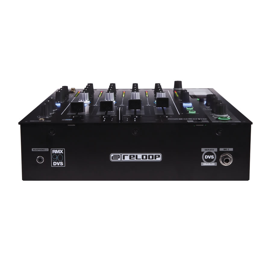 Reloop RMX-90 DVS DJ Mixer Front