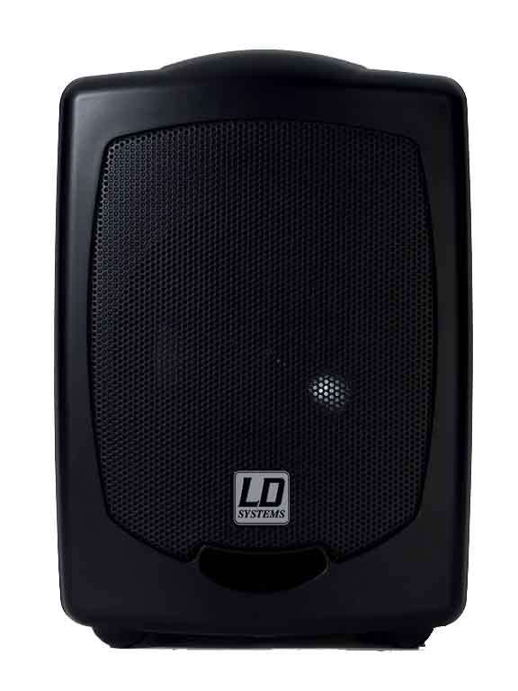 LD Systems Roadboy 65 (Front)