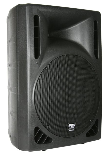 Gemini RS-415 1200W Active Speaker