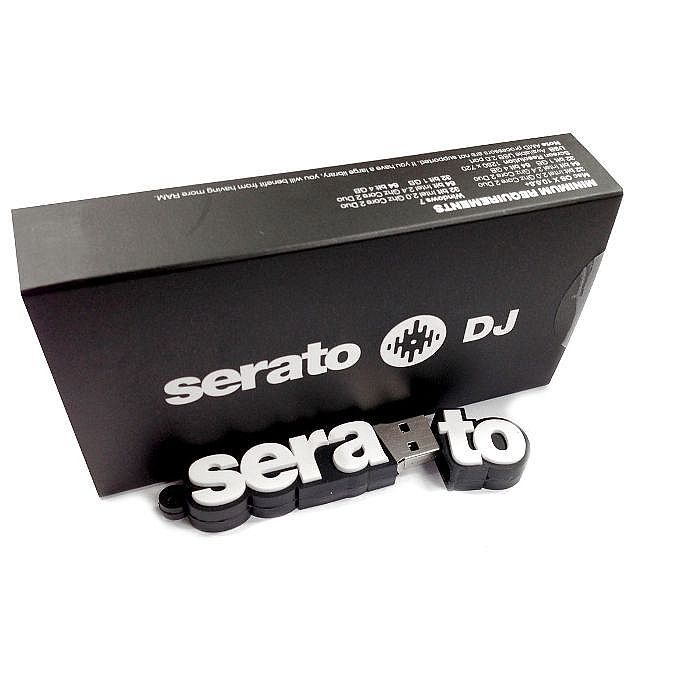 Serato DJ Software Upgrade from Intro