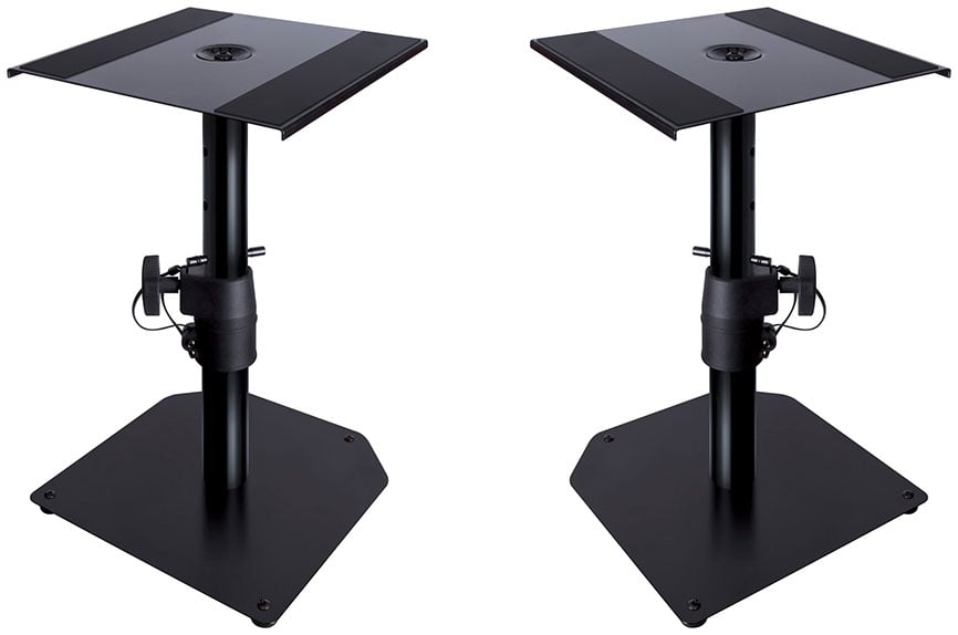 Novopro SMS50R Studio Monitor Desktop Stand (Pair)