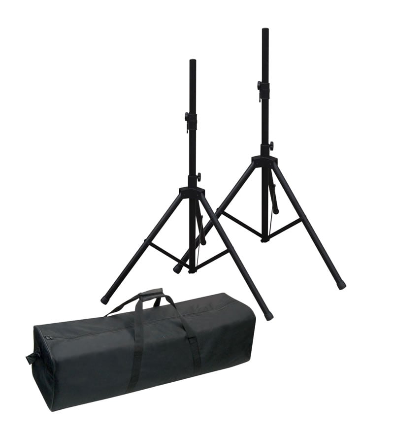 ST10 Speaker Stand with Protective Bag (Pair)