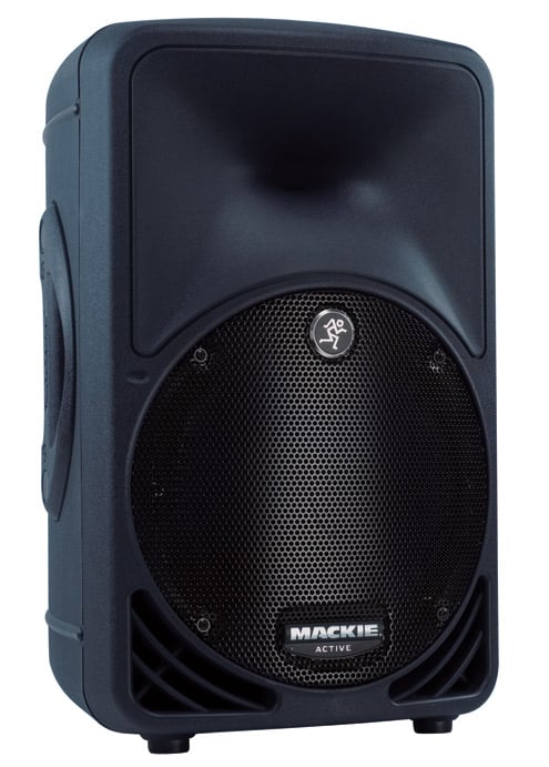 Mackie SRM350 V2 Active Speaker
