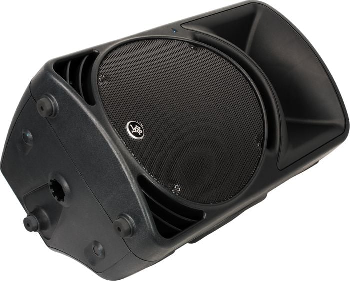 Mackie SRM450 v2 Black Active Speaker Floor