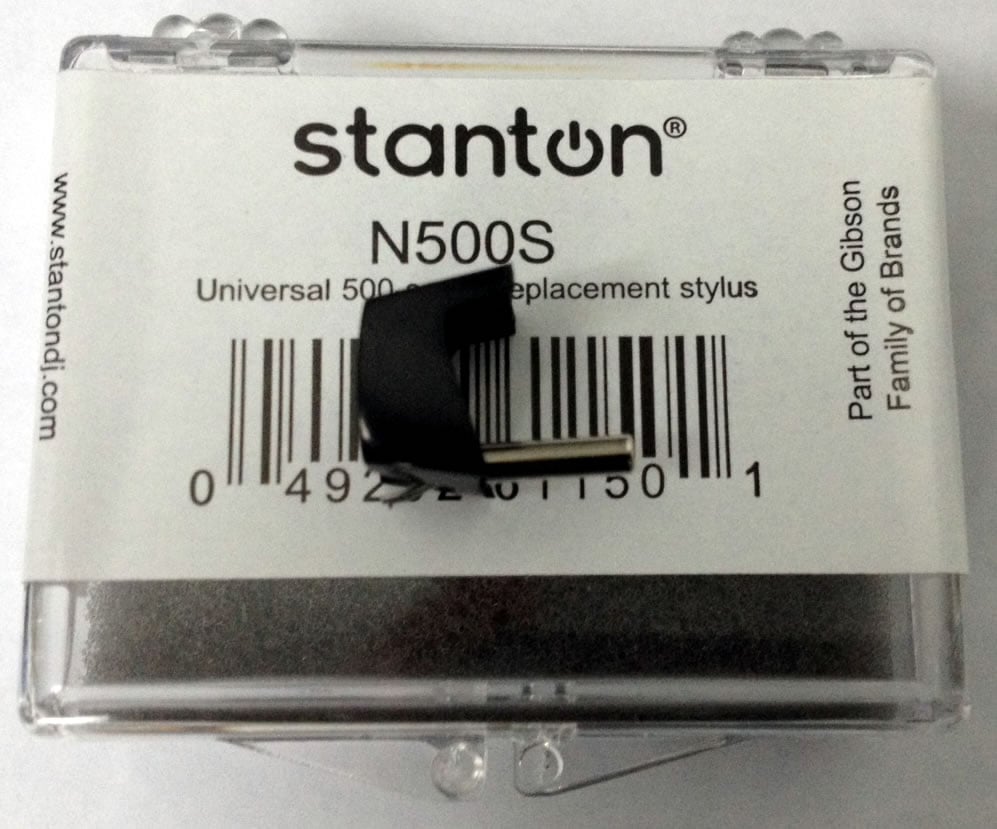 Official Stanton 500 Stylus
