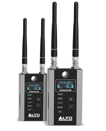 Alto Stealth Wireless Pro Expander Pack