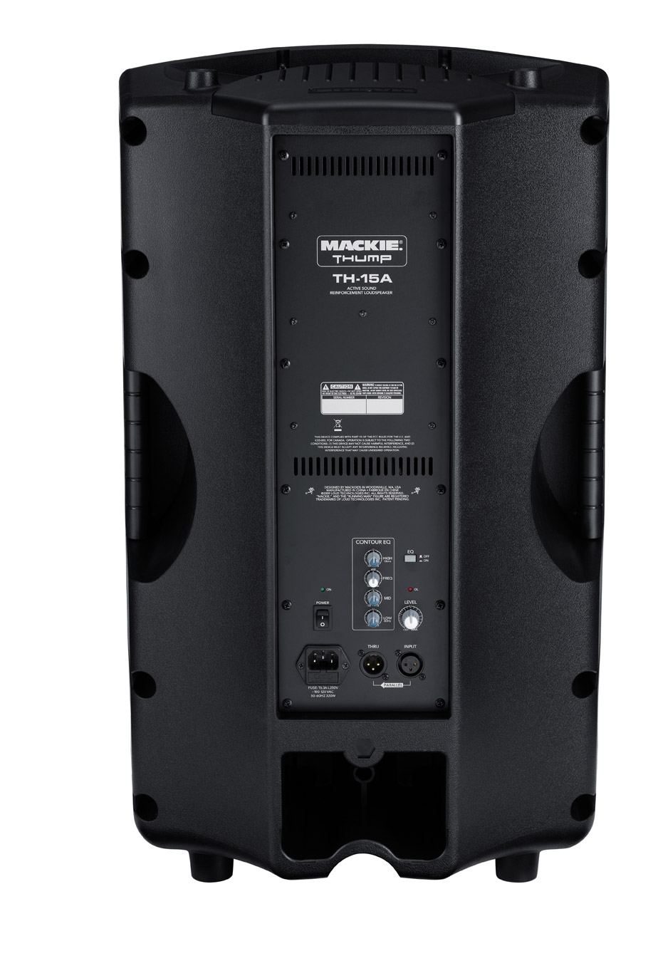 Mackie Thump TH-15A Active Speaker (alt1)