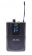 Q-Audio QWM 1950 BP UHF Bodypack Transmitter