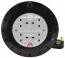 Mercury 10m 4-Gang Extension Reel with Thermal Cut Out 