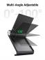 Multi-Angle Portable Stand for Tablets, E-readers and Phones