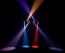 Chauvet 6 Spot LED DMX Colour Changer System Alt2