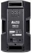 Alto Truesonic TS215 Speaker Connections
