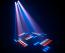 Chauvet Circus LED DMX 5 Lens Synchro Effect FX