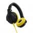Pioneer HDJ-CUE1 Yellow Kit DJ Headphones