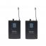 W-Audio DTM 800H Twin Beltpack Diversity System (863.0Mhz-865.0Mhz)