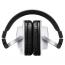 Yamaha HPH-MT5 Studio Monitor Headphones, White