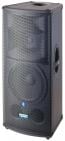 Mackie SR1530Z Active Speakers (Angle)