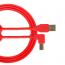 UDG Angled USB Red