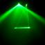 American DJ Ricochet Hybrid LED Laser Simulator