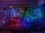 RGB LED Vision Curtain DMX with Animation 3 x 2m