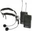 Chord NU2-H Dual UHF Wireless Handheld Microphone System