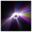 Chauvet Vue 6 6-Channel DMX-512 Rotating LED Moon Flower  (Effect)