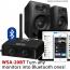 IMG Stageline WSA-20BT Bluetooth Audio Receiver