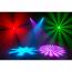 American DJ X Move LED 25R with Rotating Gobo's Alt1