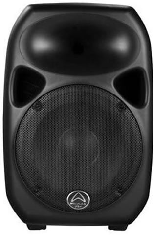 Wharfedale Titan 8A 300W Active Speaker with Speaker Bags