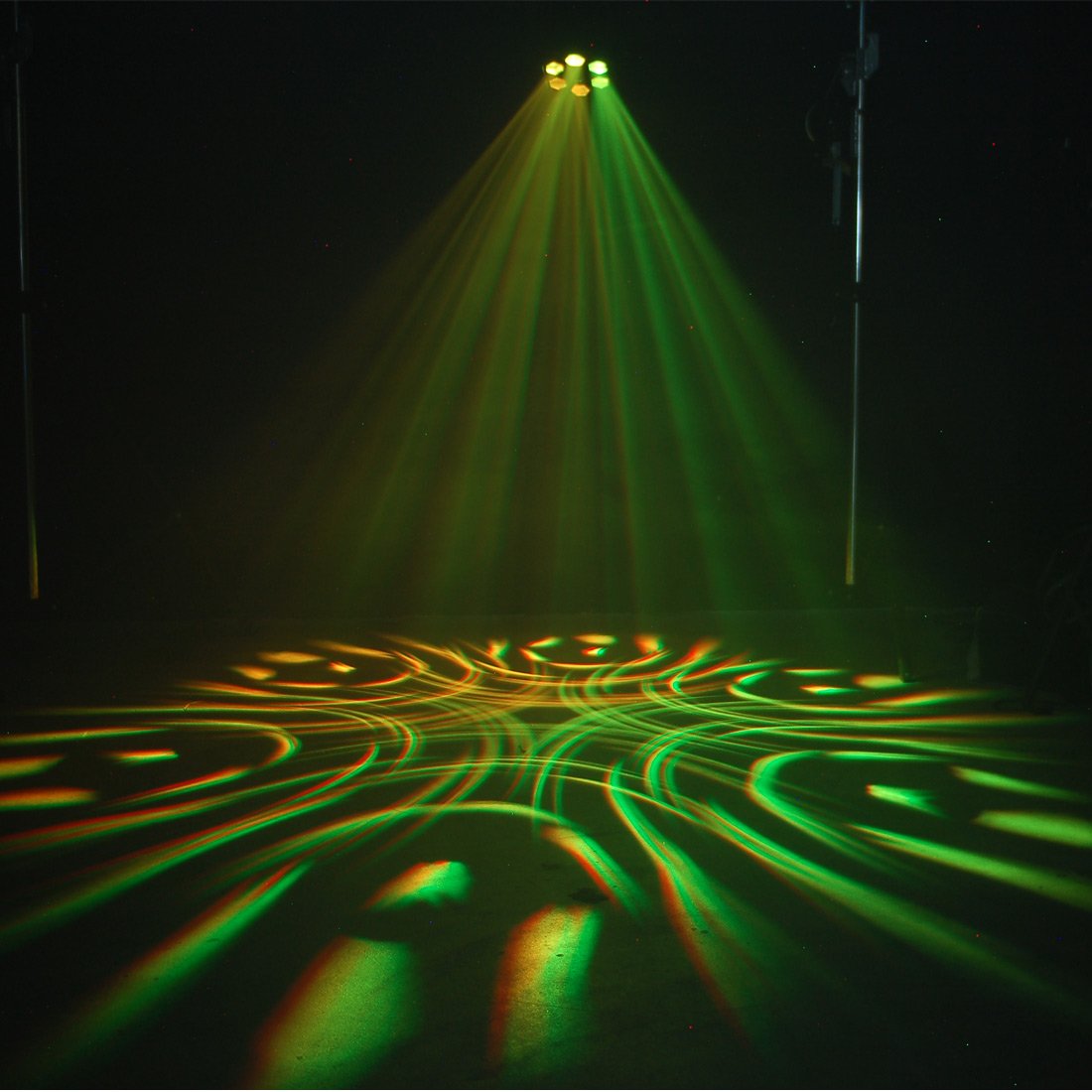 American DJ Tri Phase LED Effect 10W (FX2)