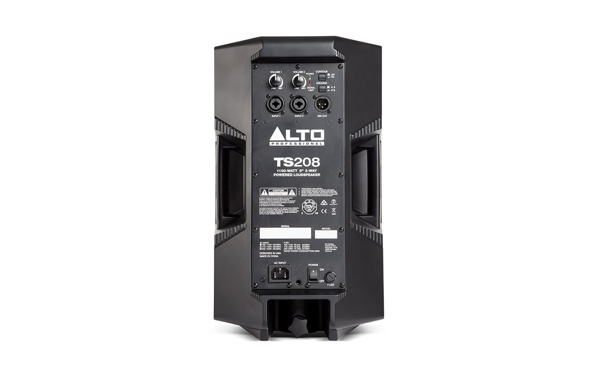 Alto Truesonic TS208 Active Speaker