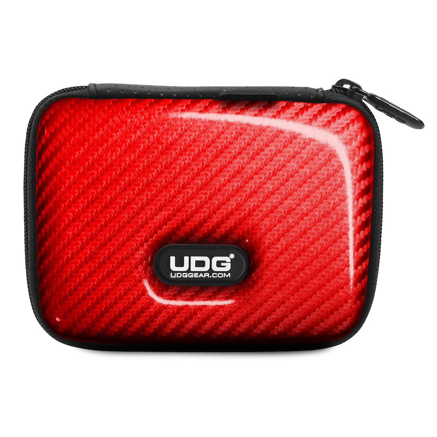 UDG Creator DIGI Hardcase Small red PU U8451